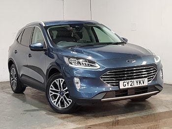 Used Ford Kuga 2021 for sale - 75447848: Photo