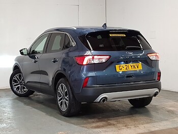 Used Ford Kuga 2021 for sale - 75447848: Photo