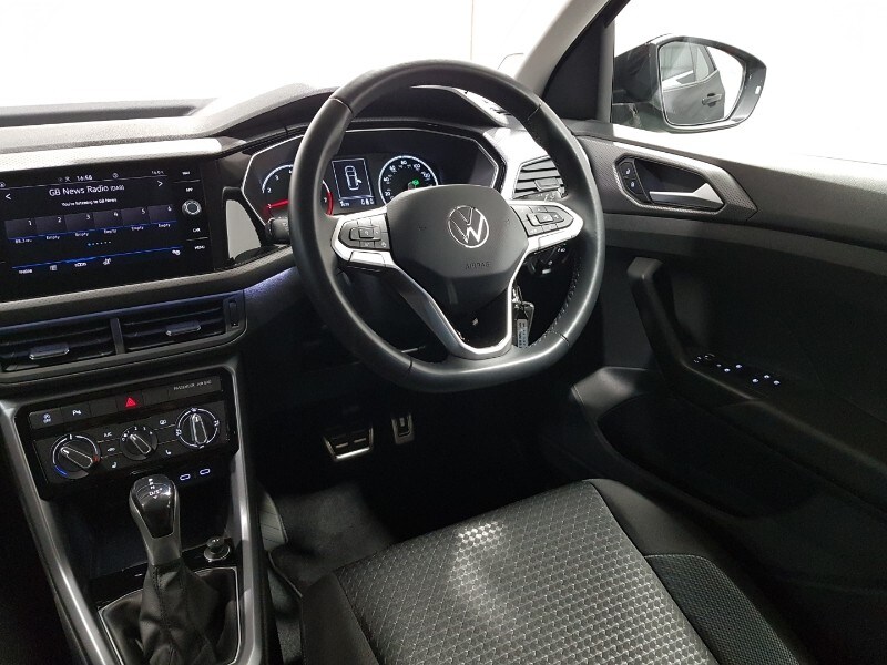 Used Volkswagen T-Cross 2022 for sale - 77573298: Photo 10