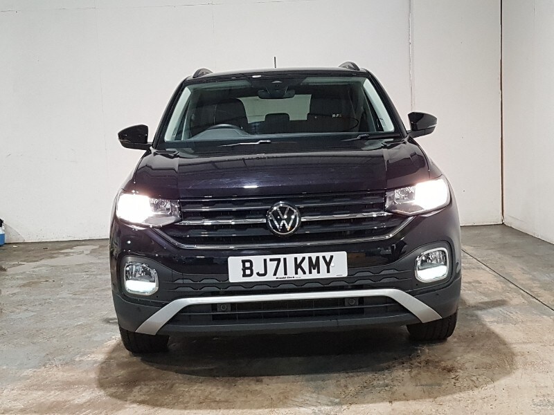Used Volkswagen T-Cross 2022 for sale - 77573298: Photo 12