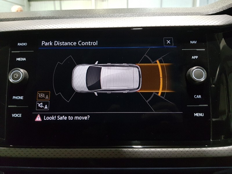 Used Volkswagen T-Cross 2022 for sale - 77573298: Photo 13