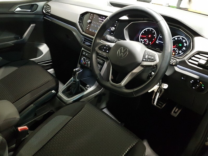 Used Volkswagen T-Cross 2022 for sale - 77573298: Photo 16