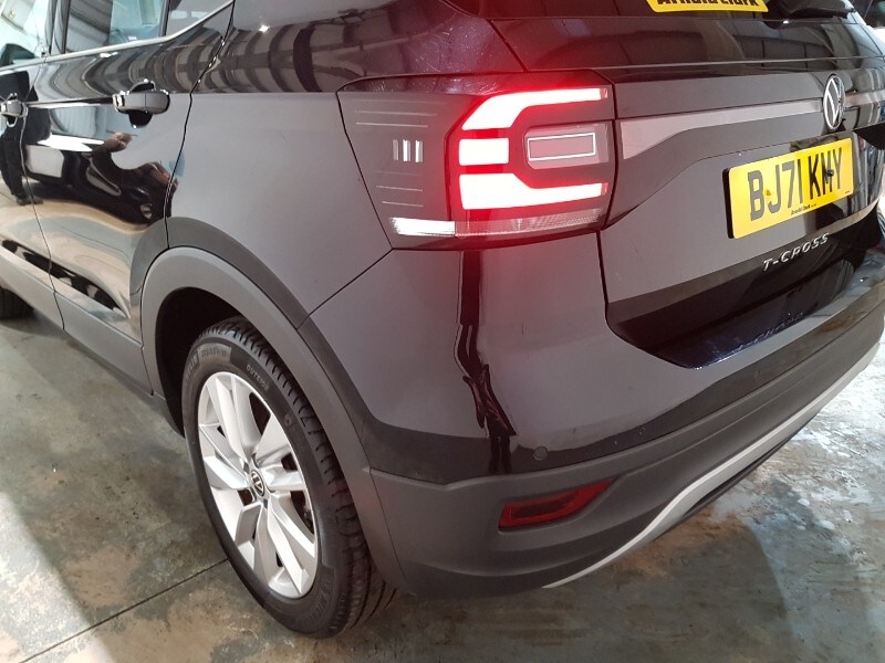 Used Volkswagen T-Cross 2022 for sale - 77573298: Photo 18