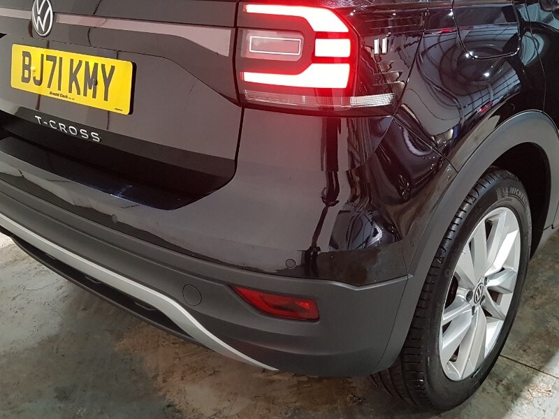 Used Volkswagen T-Cross 2022 for sale - 77573298: Photo 19
