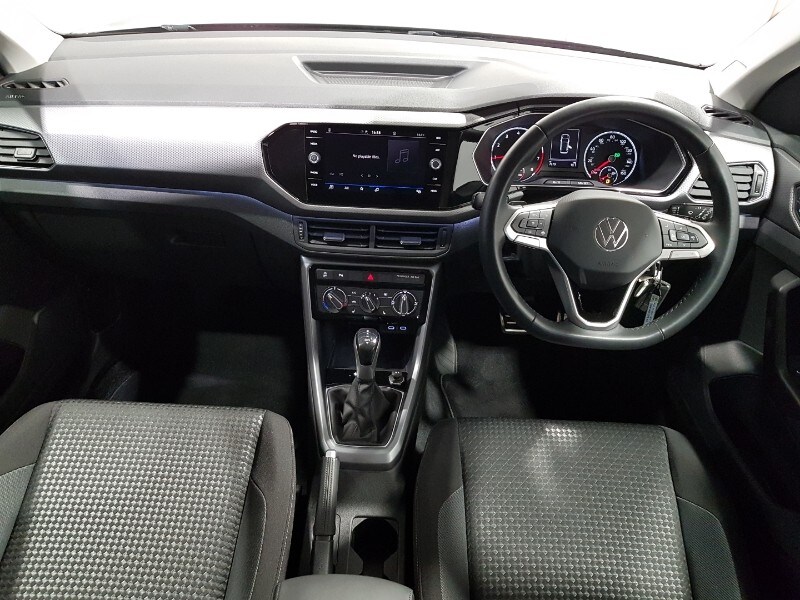 Used Volkswagen T-Cross 2022 for sale - 77573298: Photo 2