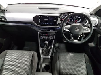 Used Volkswagen T-Cross 2022 for sale - 77573298: Photo