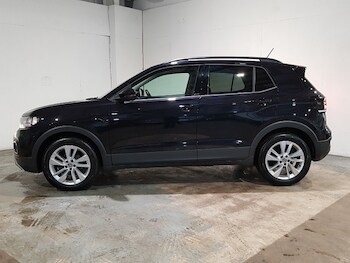 Used Volkswagen T-Cross 2022 for sale - 77573298: Photo