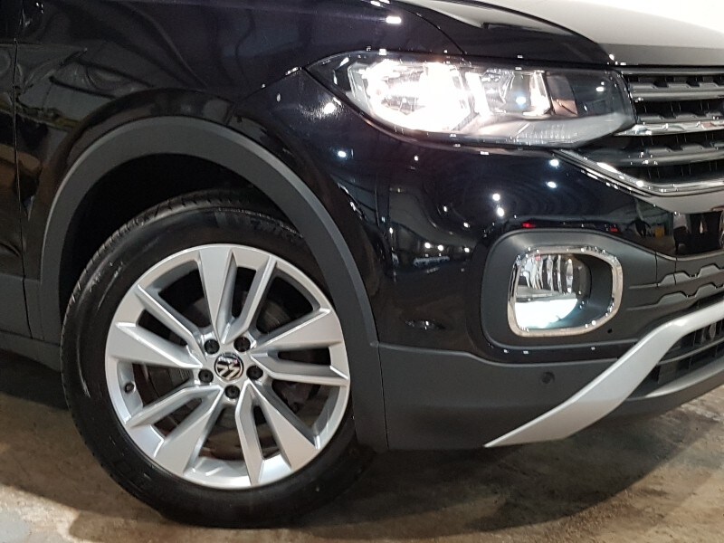 Used Volkswagen T-Cross 2022 for sale - 77573298: Photo 9