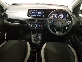 Used Hyundai i10 2023 for sale - 77630211: Photo