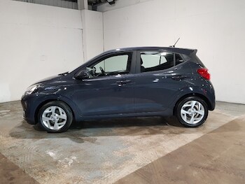 Used Hyundai i10 2023 for sale - 77630211: Photo