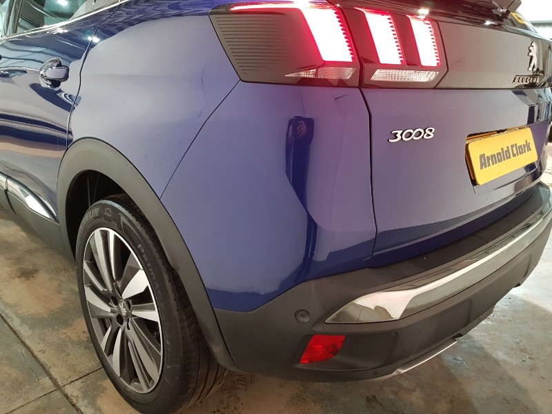 Used Peugeot 3008 2020 for sale - 77251569: Photo 18