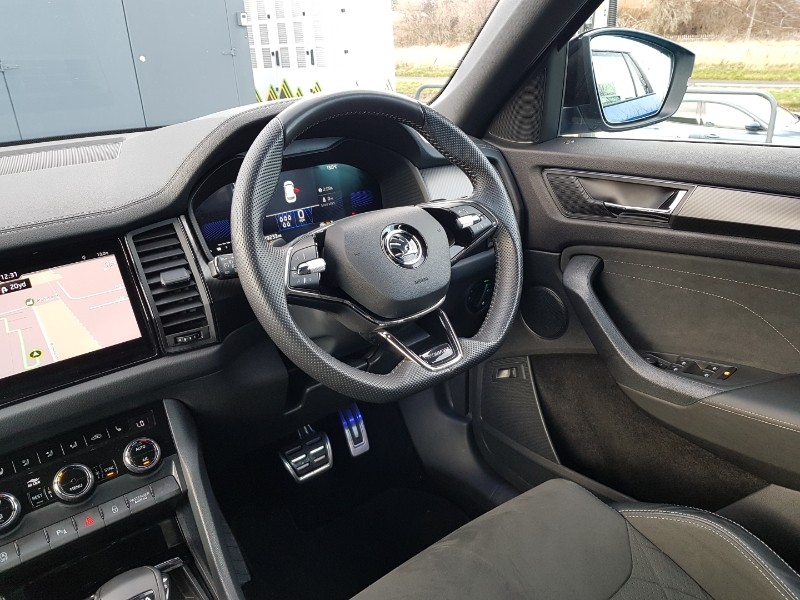 Used Skoda Kodiaq 2022 for sale - 76880186: Photo 10