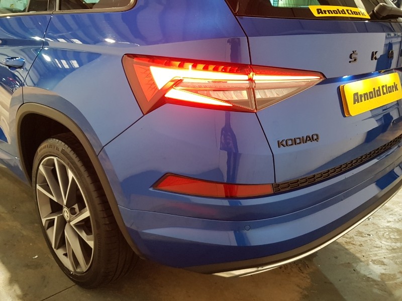 Used Skoda Kodiaq 2022 for sale - 76880186: Photo 18