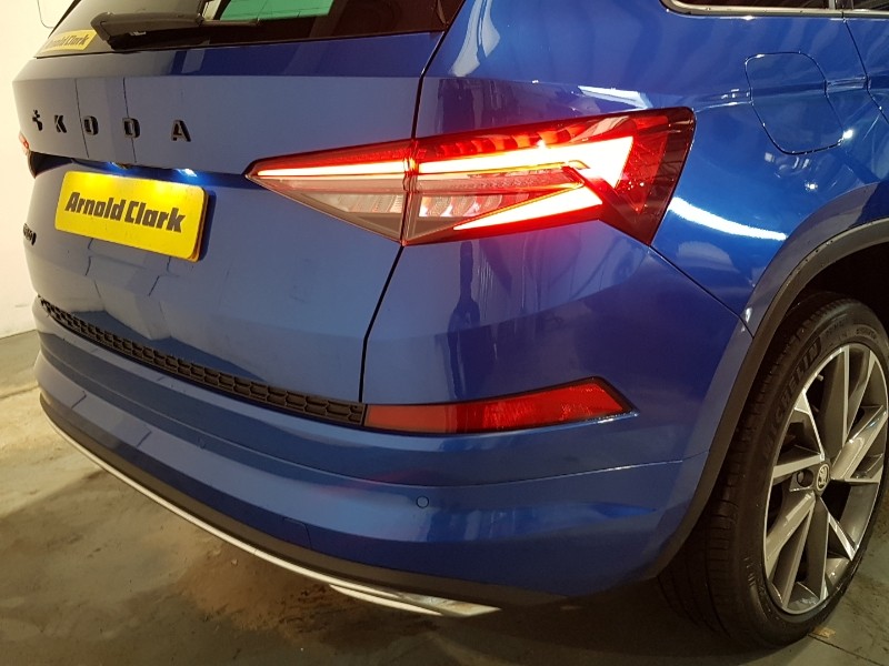 Used Skoda Kodiaq 2022 for sale - 76880186: Photo 19