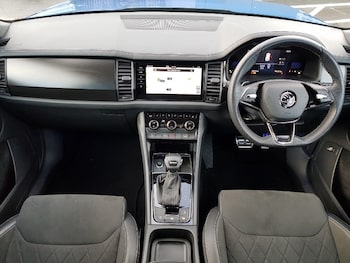 Used Skoda Kodiaq 2022 for sale - 76880186: Photo