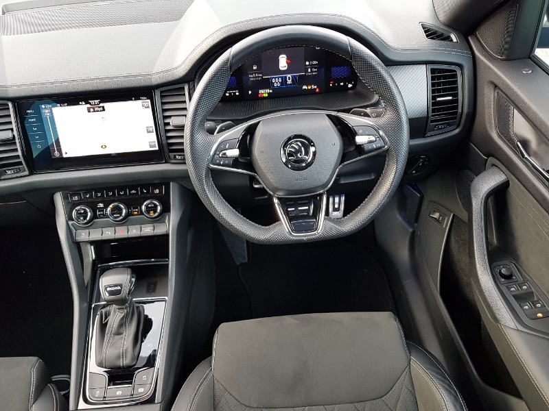 Used Skoda Kodiaq 2022 for sale - 76880186: Photo 7