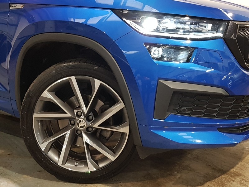 Used Skoda Kodiaq 2022 for sale - 76880186: Photo 9