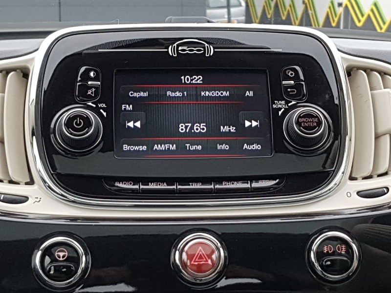 Used Fiat 500 2016 for sale - 77105302: Photo 11