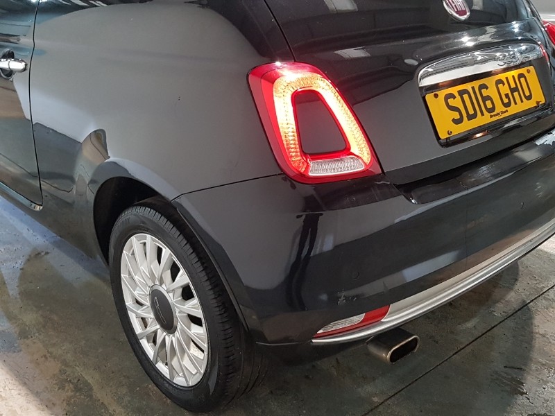 Used Fiat 500 2016 for sale - 77105302: Photo 19