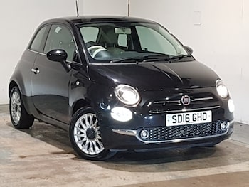 2016 - 1.2 Lounge 3dr