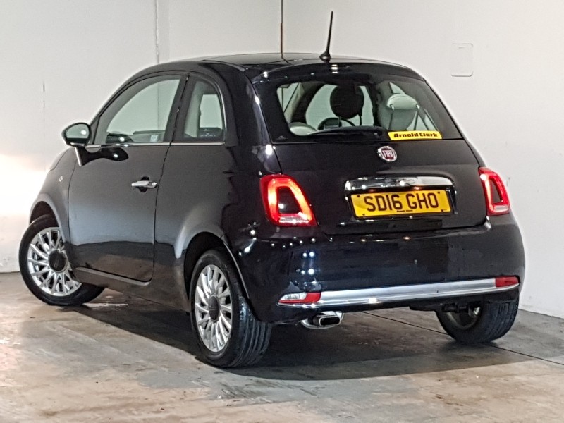 Used Fiat 500 2016 for sale - 77105302: Photo 3