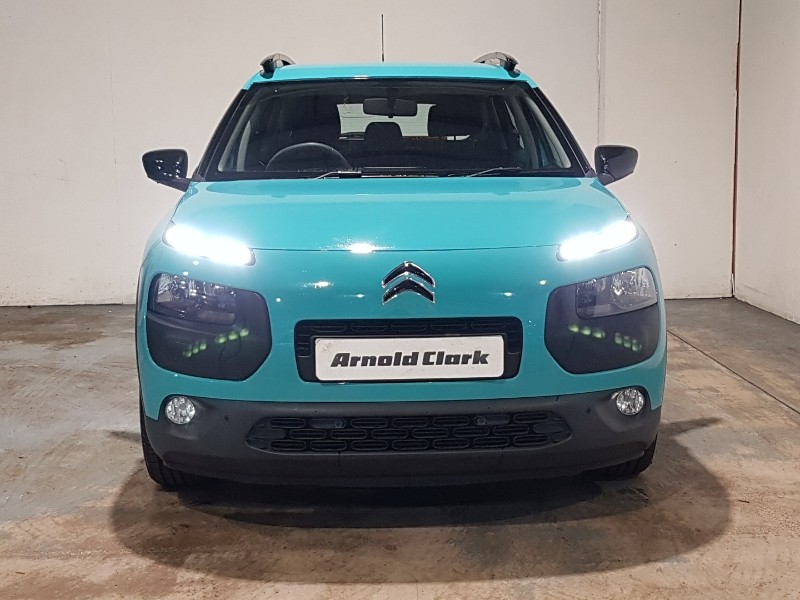 Used Citroen C4 Cactus 2015 for sale - 77439432: Photo 12
