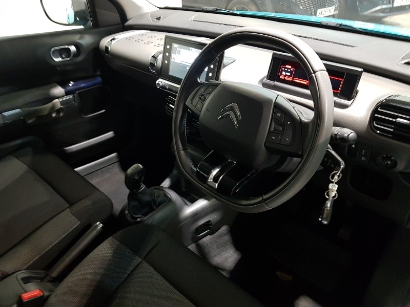 Used Citroen C4 Cactus 2015 for sale - 77439432: Photo 16