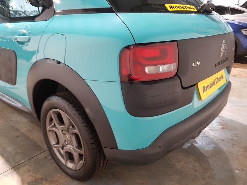 Used Citroen C4 Cactus 2015 for sale - 77439432: Photo 18