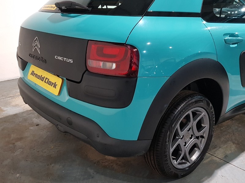 Used Citroen C4 Cactus 2015 for sale - 77439432: Photo 19