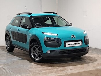 Citroen C4 Cactus feature image