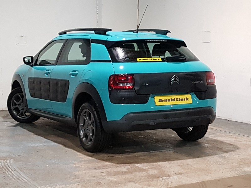Used Citroen C4 Cactus 2015 for sale - 77439432: Photo 3