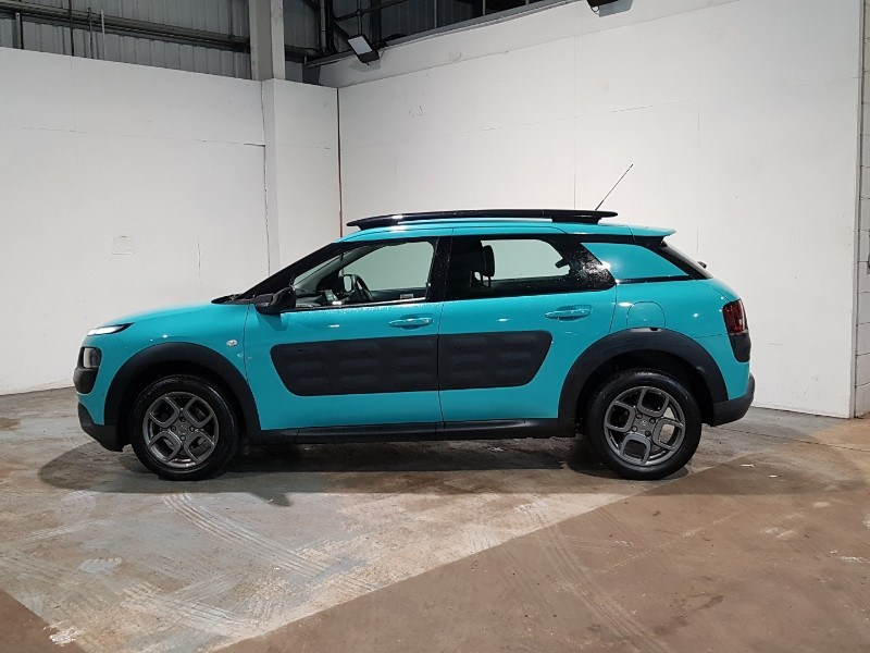 Used Citroen C4 Cactus 2015 for sale - 77439432: Photo 4