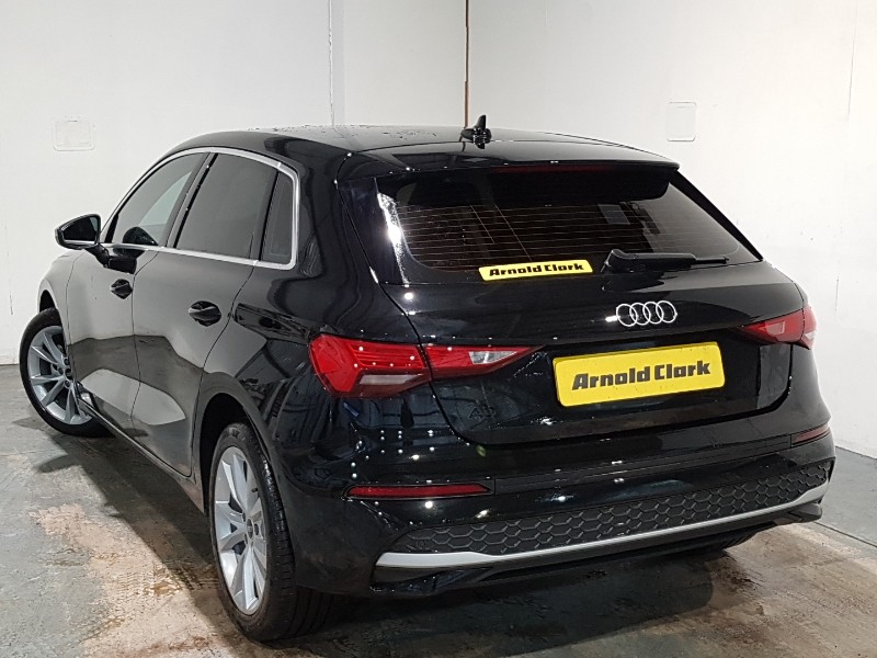 Used Audi A3 2025 for sale - 76518878: Photo 3