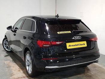 Used Audi A3 2025 for sale - 76518878: Photo