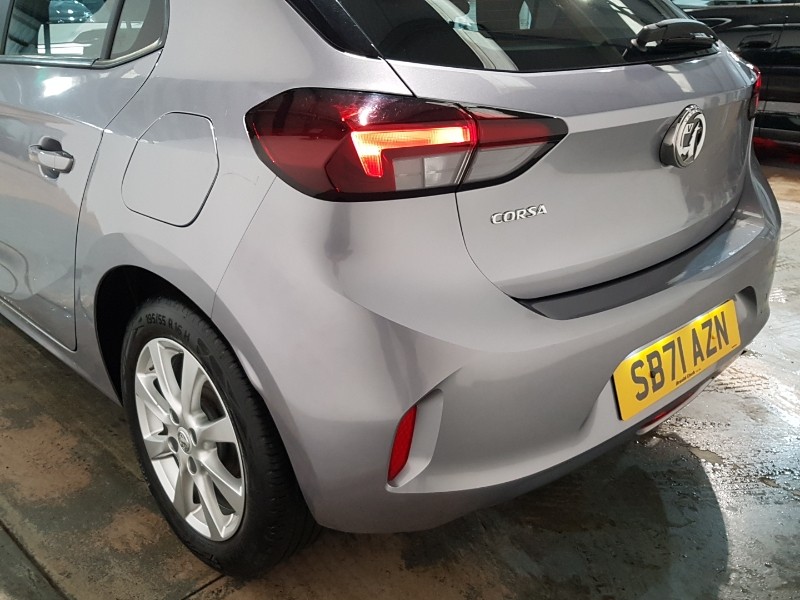 Used Vauxhall Corsa 2021 for sale - 76493520: Photo 18
