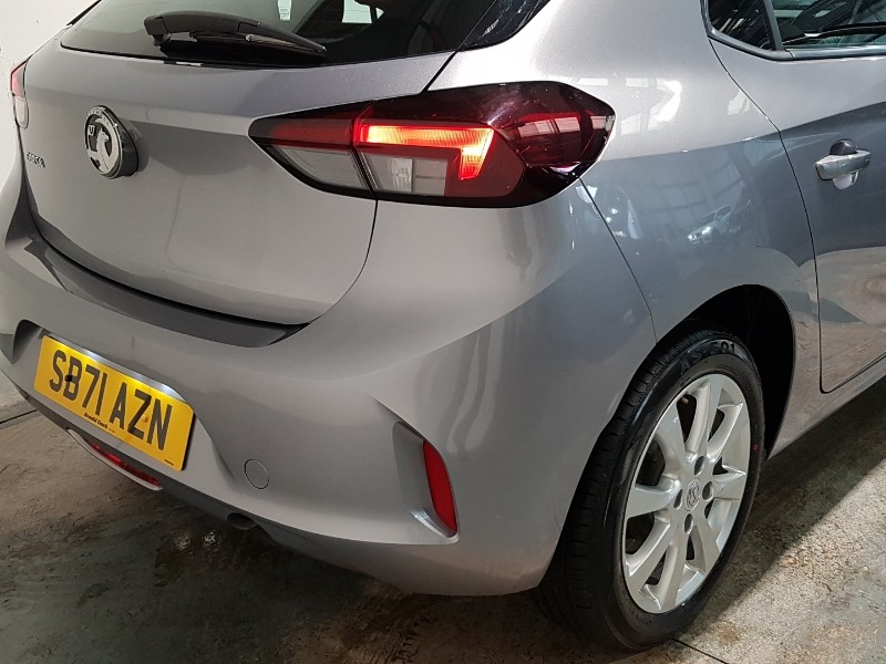 Used Vauxhall Corsa 2021 for sale - 76493520: Photo 19