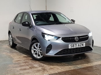 Vauxhall - Corsa