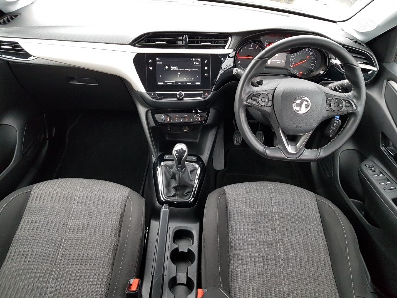 Used Vauxhall Corsa 2021 for sale - 76493520: Photo 2