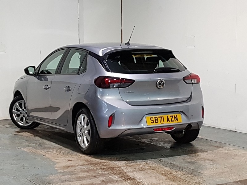 Used Vauxhall Corsa 2021 for sale - 76493520: Photo 3