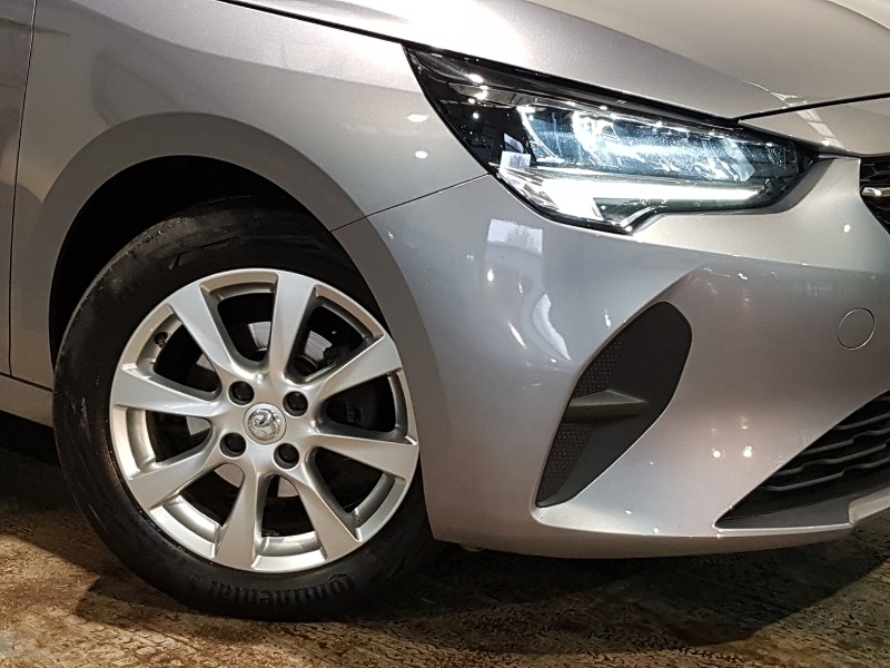Used Vauxhall Corsa 2021 for sale - 76493520: Photo 9