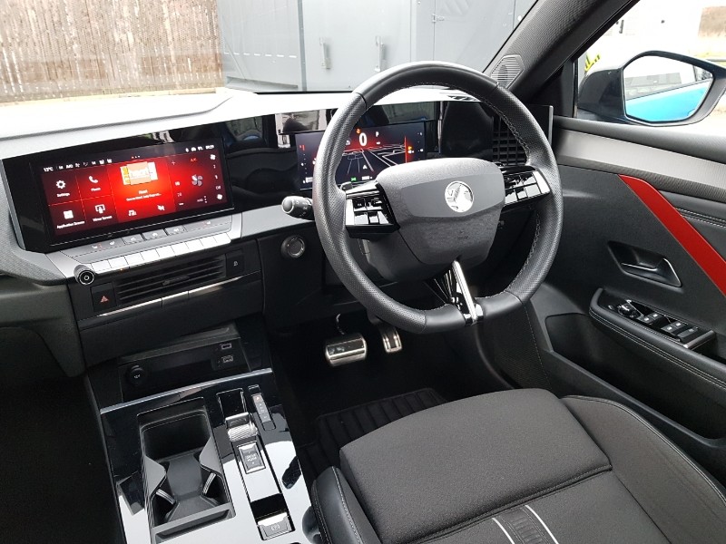 Used Vauxhall Astra 2022 for sale - 77610897: Photo 10