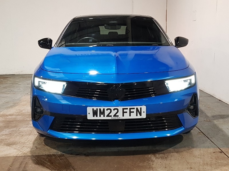 Used Vauxhall Astra 2022 for sale - 77610897: Photo 12