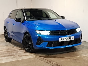 Used Vauxhall Astra 2022 for sale - 77610897: Photo