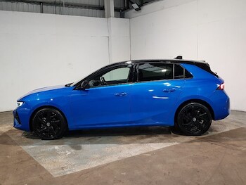 Used Vauxhall Astra 2022 for sale - 77610897: Photo