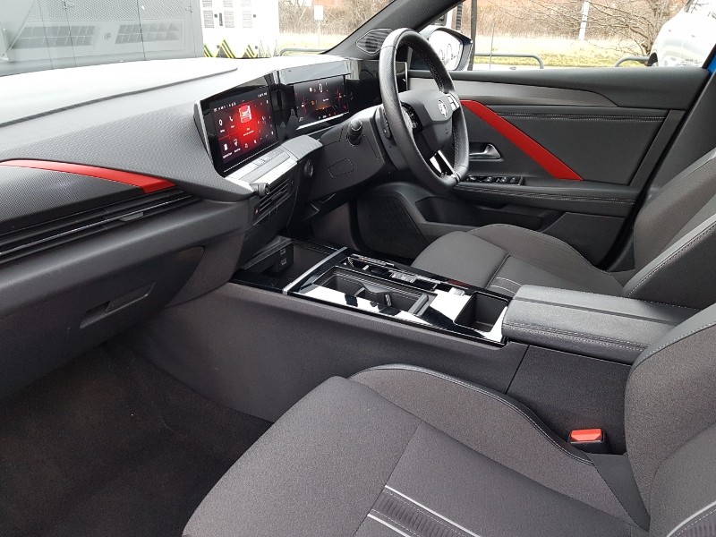 Used Vauxhall Astra 2022 for sale - 77610897: Photo 5