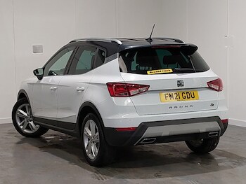 Used SEAT Arona 2021 for sale - 78480404: Photo
