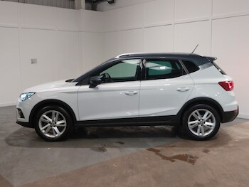 Used SEAT Arona 2021 for sale - 78480404: Photo