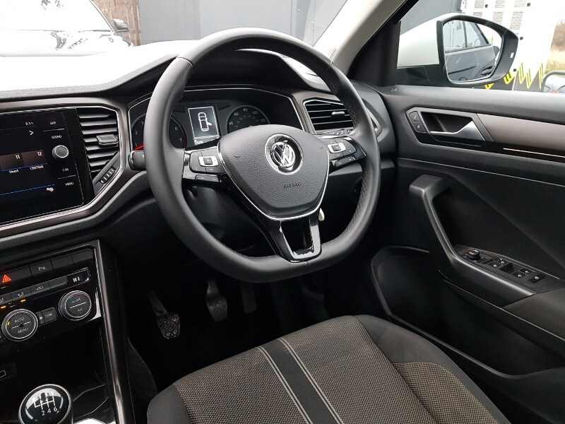 Used Volkswagen T-Roc 2019 for sale - 77448487: Photo 10