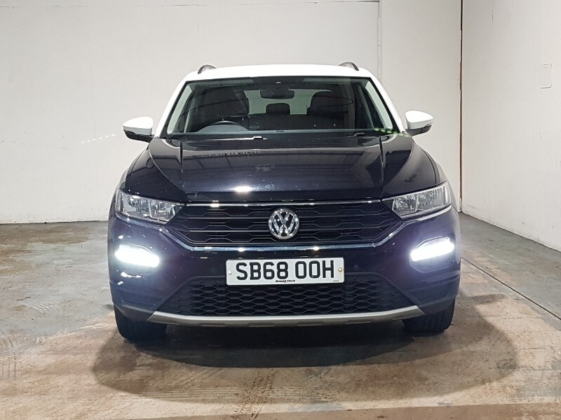 Used Volkswagen T-Roc 2019 for sale - 77448487: Photo 12