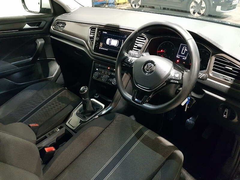 Used Volkswagen T-Roc 2019 for sale - 77448487: Photo 16